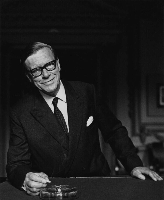 Sir walter thomas monnington npg x165949