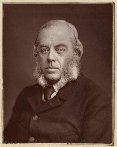 John Winston Spencer Churchill, 7th Duke of Marlborough NPG x133389