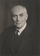 Claud Schuster, Baron Schuster NPG x185187