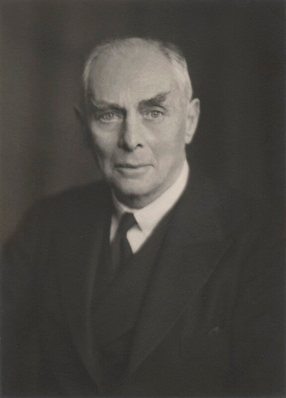 Claud schuster, baron schuster npg x185187