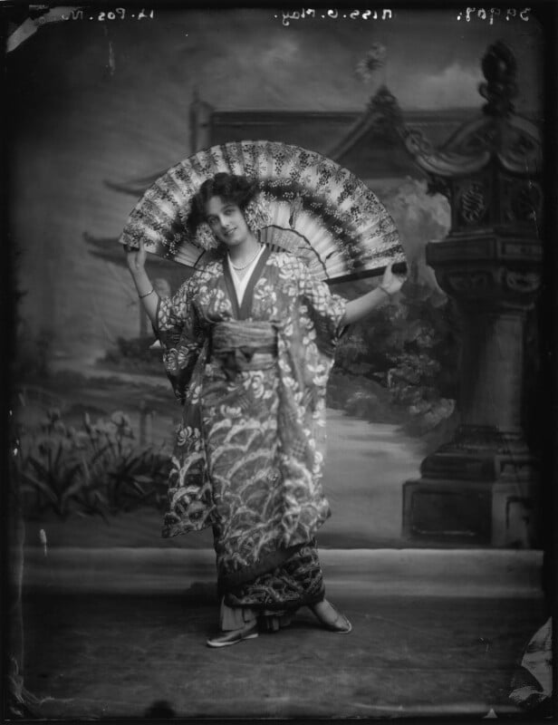 Olive may (née olive mary meatyard), countess of drogheda npg x127685