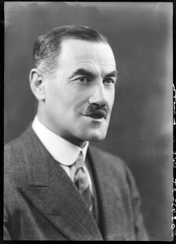 Lionel manton npg x179508