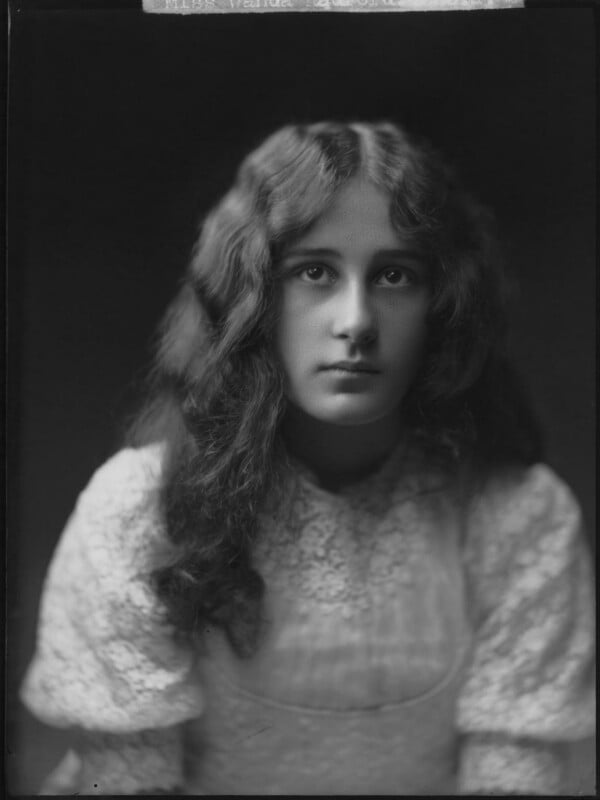 Blanche wanda radford npg x137699