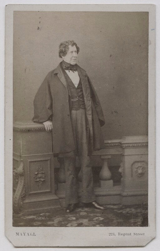 Constantine henry phipps, 1st marquess of normanby npg ax7422