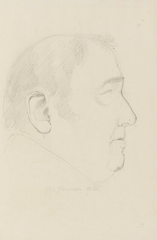 George pearson npg 316a(98)