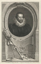 Sir Edward Coke NPG D34005