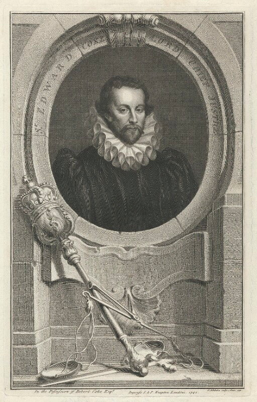 Sir edward coke npg d34005