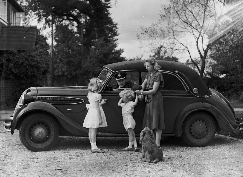 6th earl of gosford and family npg x78083