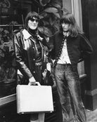 Sheila and Marge NPG x210178