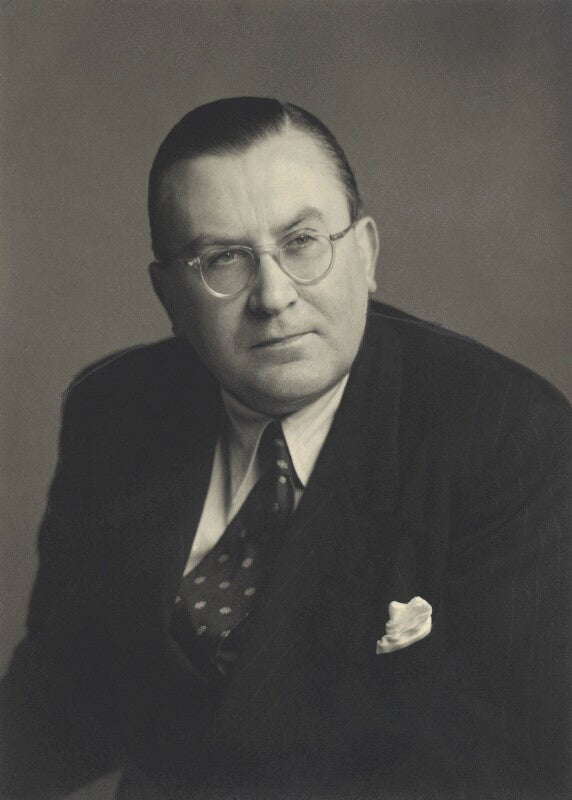 Sir (arthur) leigh bolland ashton npg x163747