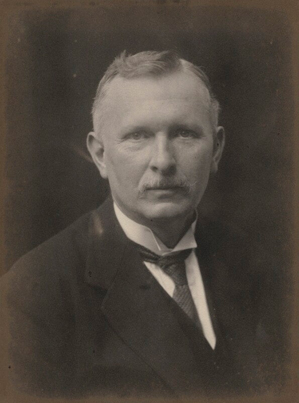 Sir hubert llewellyn smith npg x67837