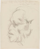 Philip John Noel-Baker, Baron Noel-Baker NPG D13594