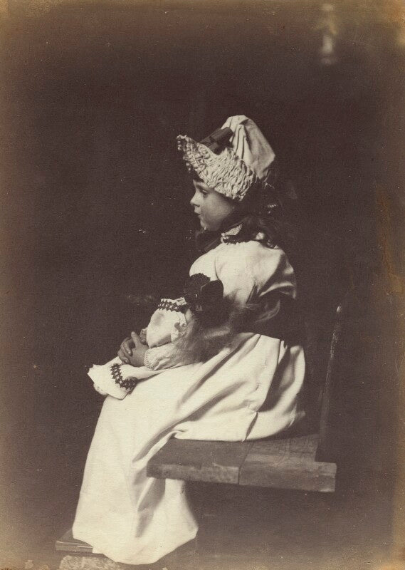 Lady elizabeth emily montagu douglas scott (née manners) npg x131247