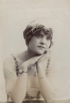 Gladys Miles in 'The Girl From Utah' NPG x83330