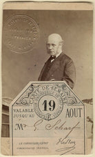 Sir George Scharf NPG Ax29983