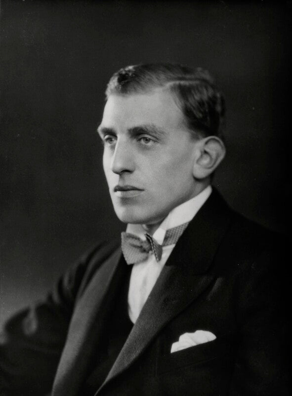 Harold abrahams npg x21178