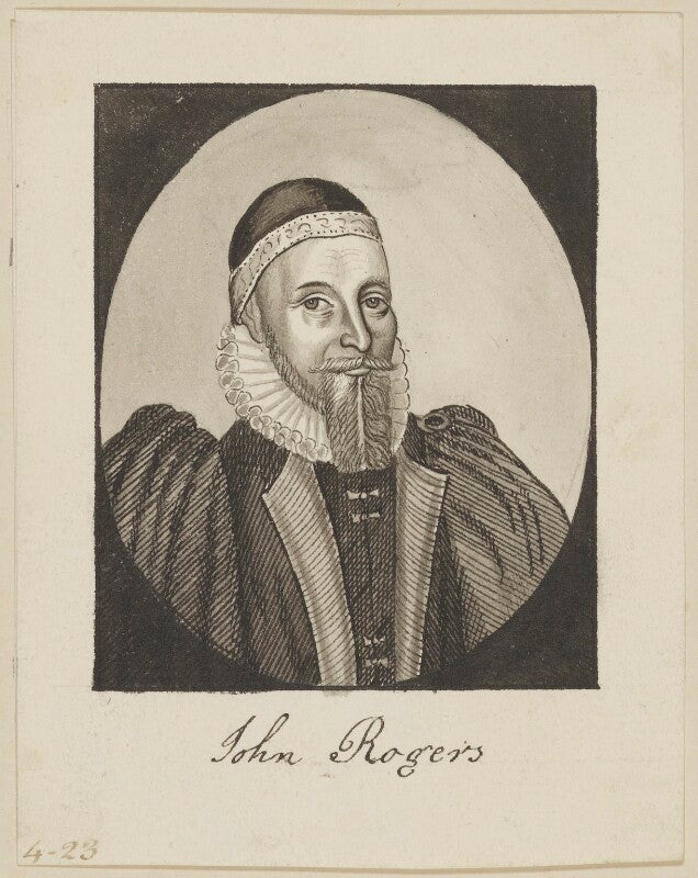 John rogers npg d6584