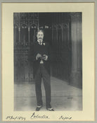 Arthur Annesley, 11th Viscount Valentia NPG x35504