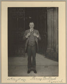 Sir Harry Bullard NPG x8917