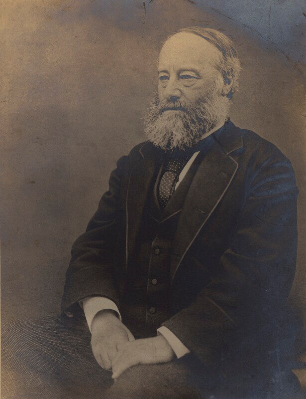 James prescott joule npg x18960