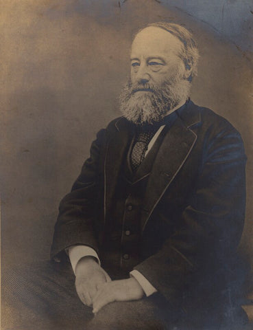 James Prescott Joule NPG x18960