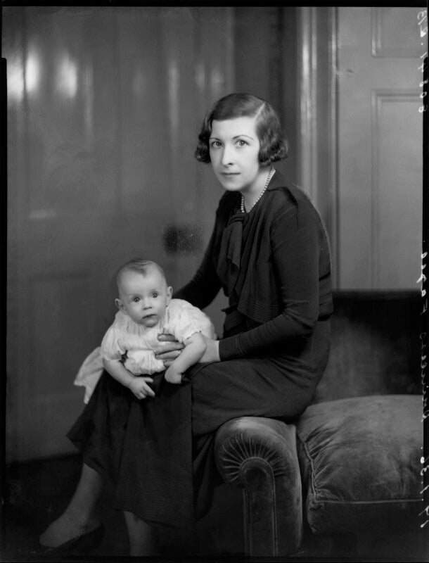 Philip anthony foxwood (né philip ali fazil); princess kate fazil (née stevens) npg x152042