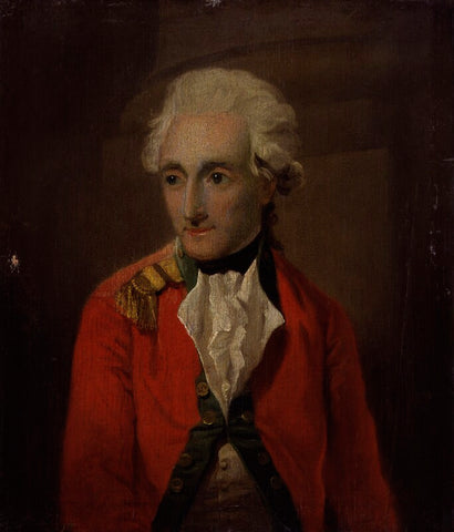 Henry Grattan NPG 790