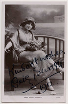 Daisy Burrell NPG x193672