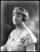 Ivy Florence Mary (née Segrave), Lady Arundell of Wardour NPG x122052