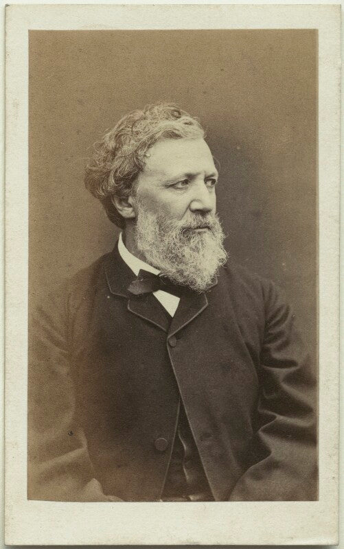Robert browning npg x4821