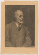 George Meredith NPG D17893