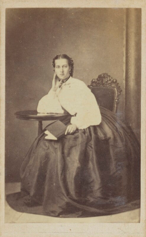 Queen alexandra npg ax9748