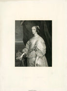 Henrietta Maria NPG D26404