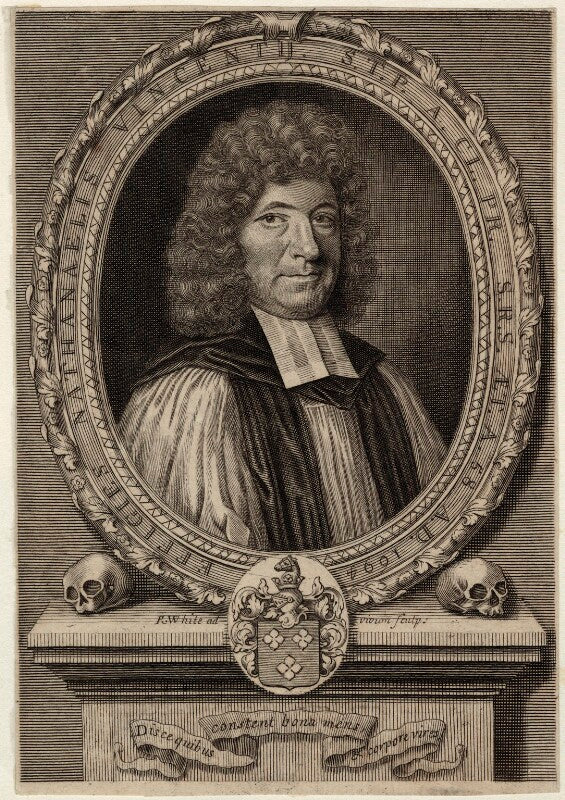 Nathaniel vincent npg d29727