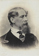 Charles Dickens NPG x11861