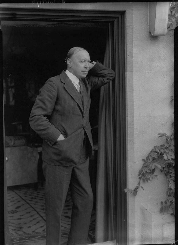 Alfred noyes npg x24487