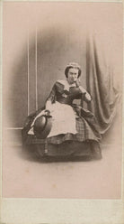 Unknown woman NPG Ax128371