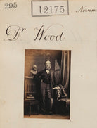 Dr Wood NPG Ax61847