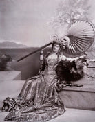 Mary Theresa Olivia ('Daisy') (née Cornwallis-West), Princess of Pless as Cleopatra NPG x88533