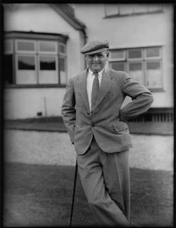 Alfred perry npg x151488