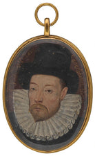 John Maitland, 1st Baron Maitland NPG 2769