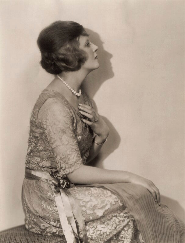 Joan morgan npg x83409