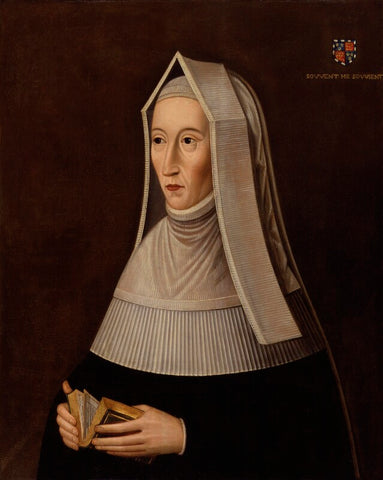 Lady Margaret Beaufort, Countess of Richmond and Derby NPG 551