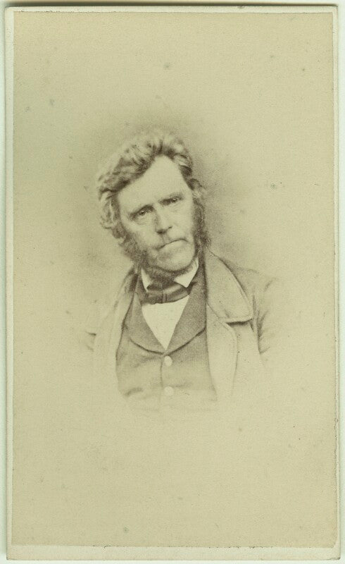 Hugh miller npg ax39886