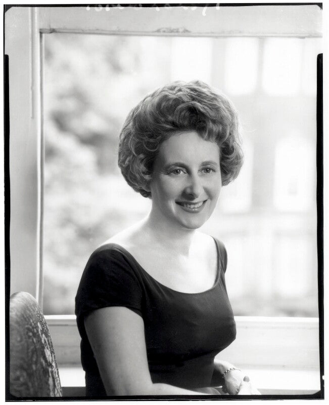 Margery hurst npg x125611