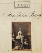 Julia Berney NPG Ax60438