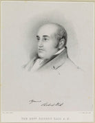 Robert Hall NPG D21934