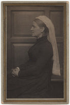 Eleanor Louisa Moravia Sickert (née Henry) NPG x22577