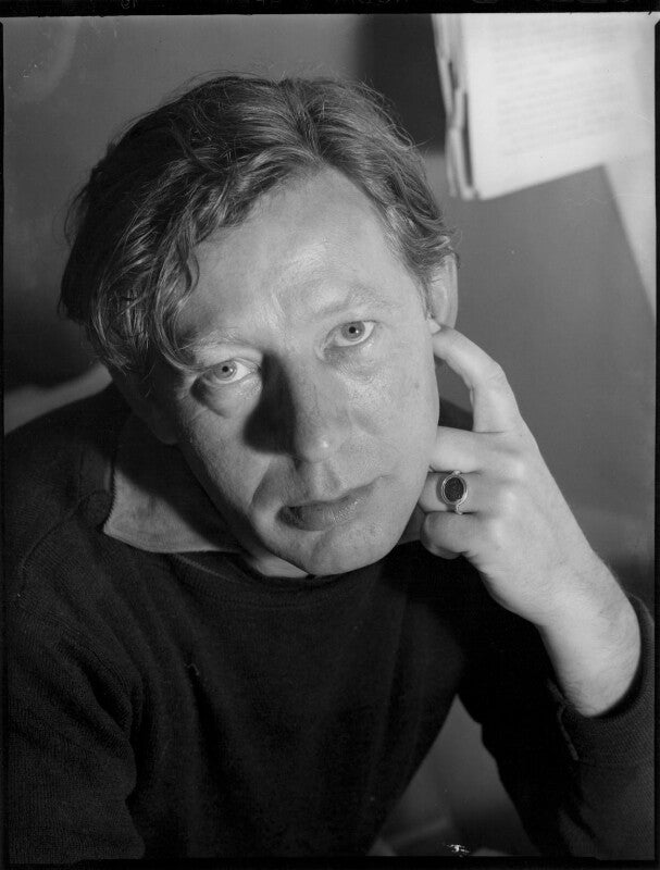 Laurie lee npg x139617