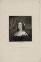 Ann (née Harrison), Lady Fanshawe NPG D30571
